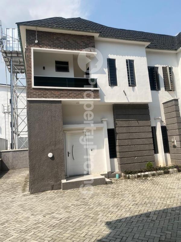 4 bedroom House for sale orchid Lekki Lagos