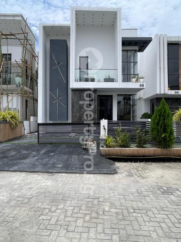 5 bedroom House for rent Chevron Lekki Lagos