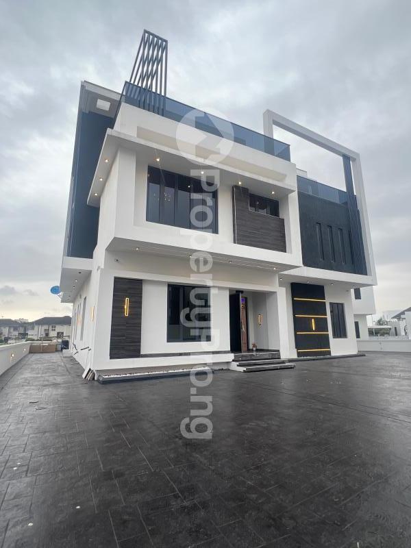 6 bedroom House for sale Pinnock Beach Estate Osapa london Lekki Lagos