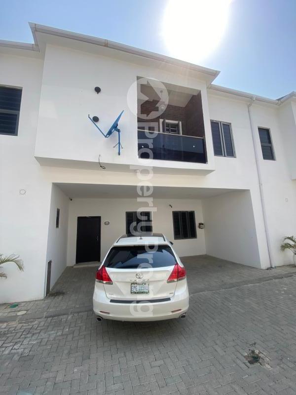 4 bedroom House for sale chevron Lekki Lagos