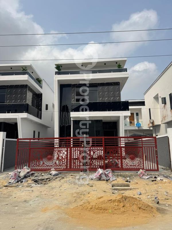 5 bedroom House for sale Sangotedo Ajah Lagos