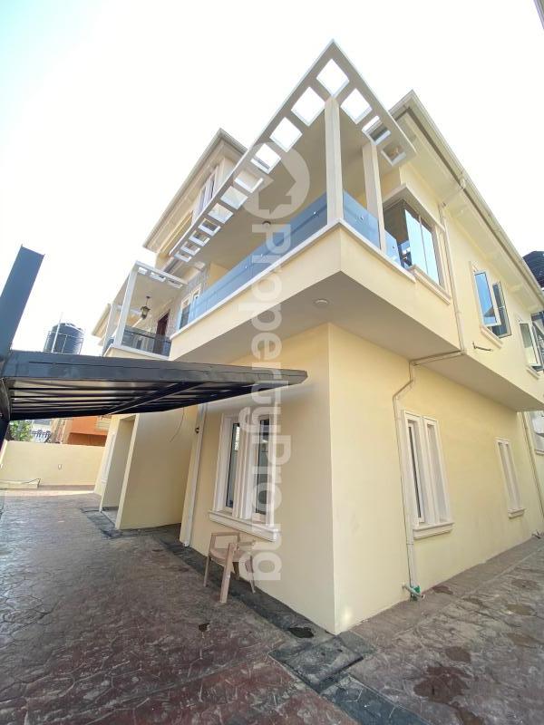 5 bedroom House for sale chevron Lekki Lagos