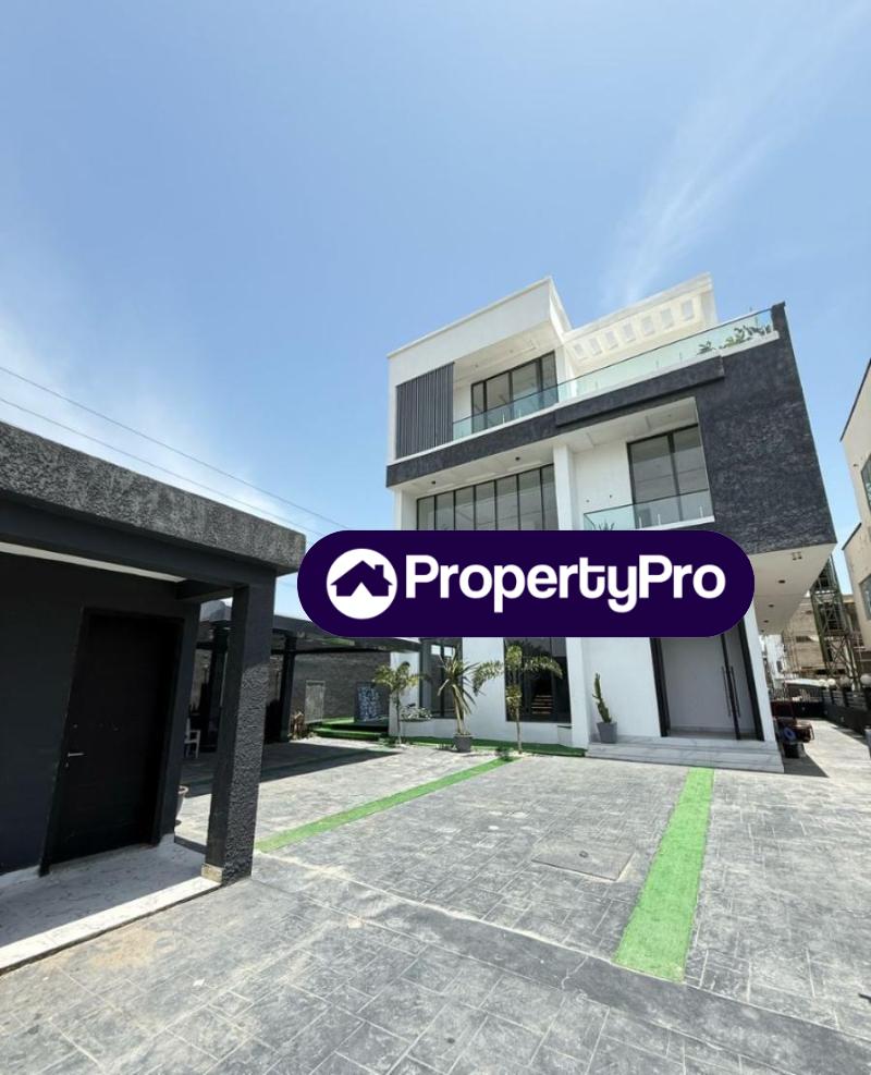 5 bedroom House for sale Osapa, Lekki Lagos