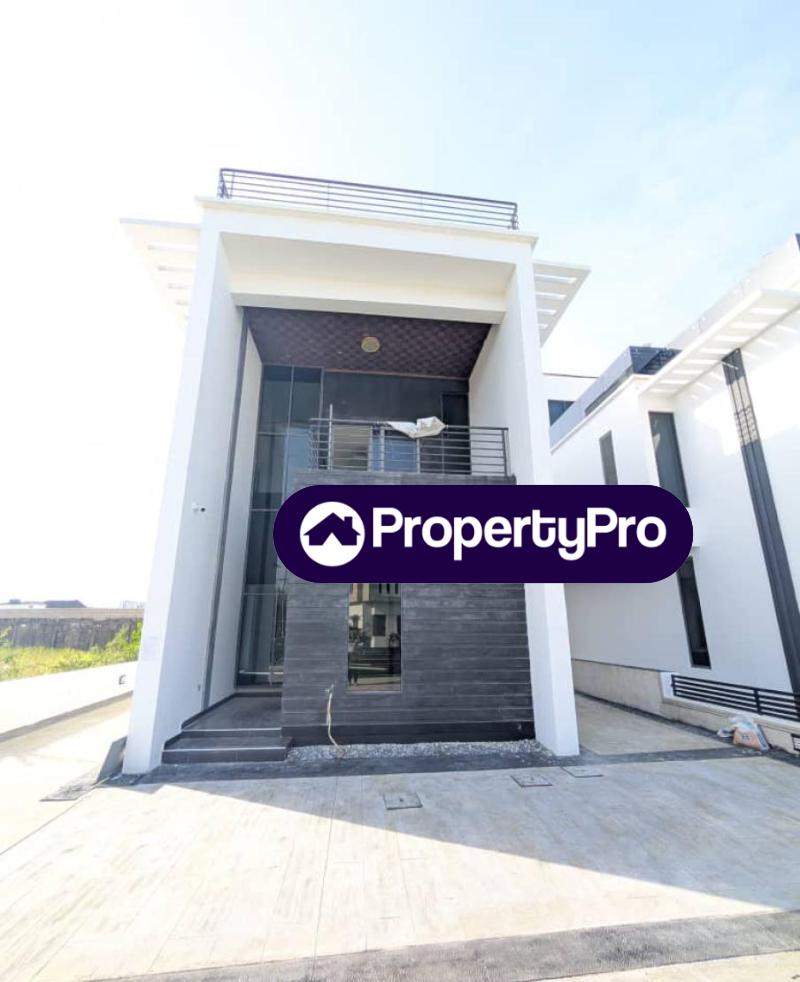5 bedroom House for sale Osapa, Lekki Lagos