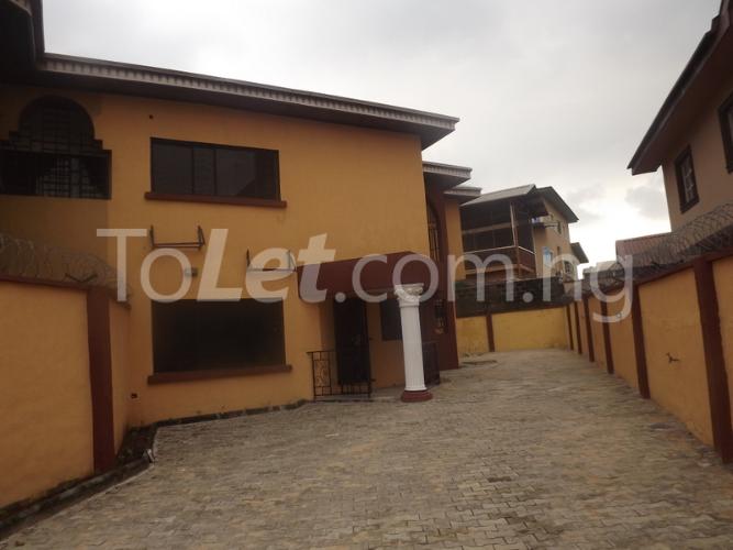 4 bedroom House for rent Prince Abimbola Akinyemi, Ojodu Ojodu Lagos