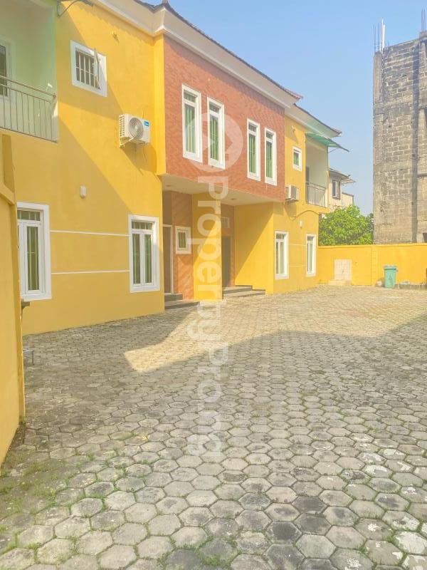 4 bedroom House for rent Lekki Phase 1 Lekki Phase 1 Lekki Lagos