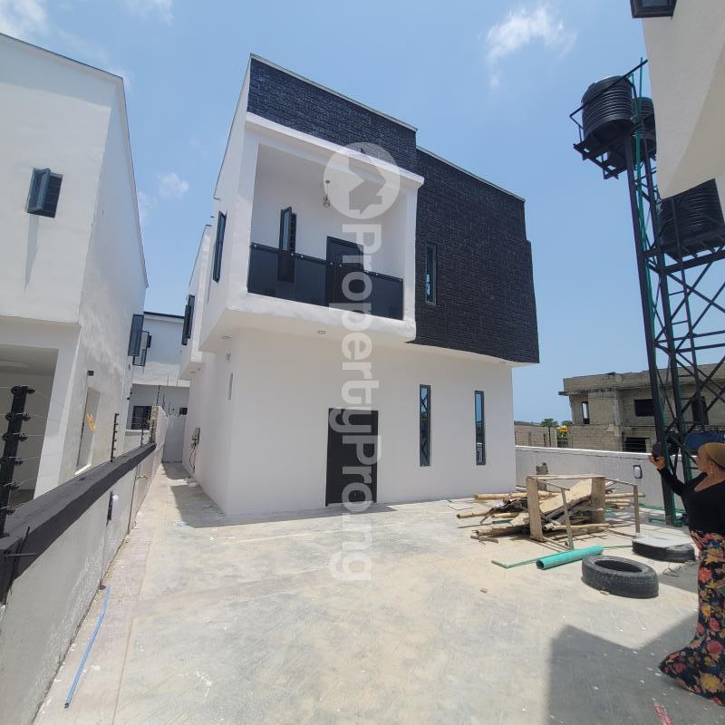 4 bedroom House for sale Abraham adesanya estate Ajah Lagos