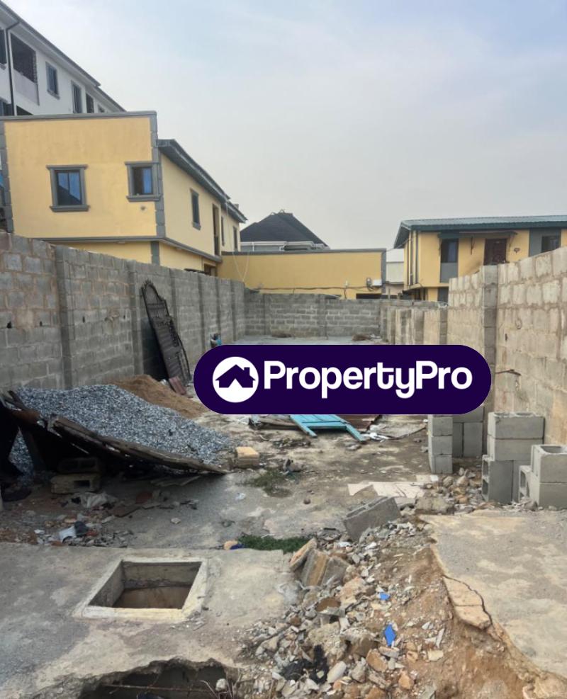 Land for sale Olowora, Ojodu Lagos