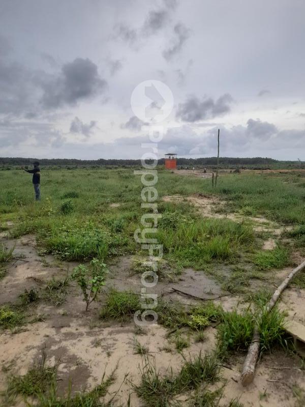 Land for sale Alaro City Epe Road Epe Lagos