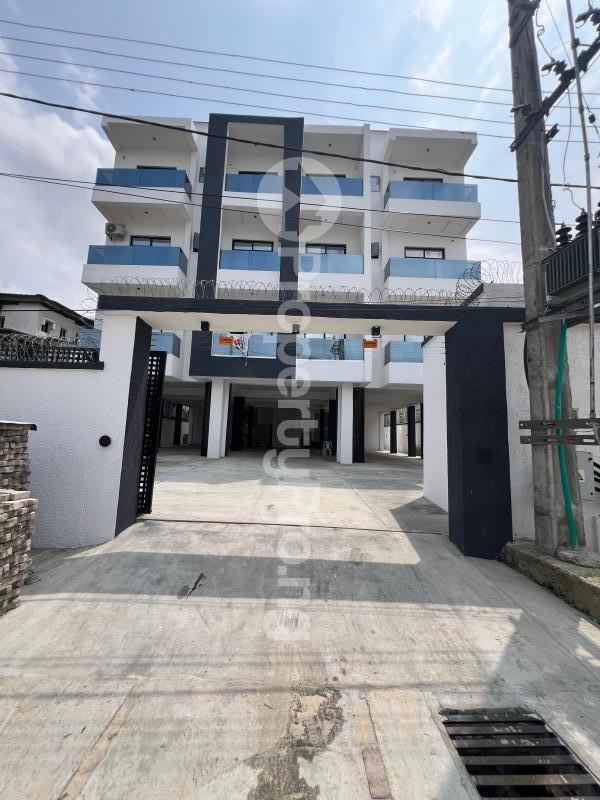 1 bedroom Flat / Apartment for sale Ologolo Lekki Lagos