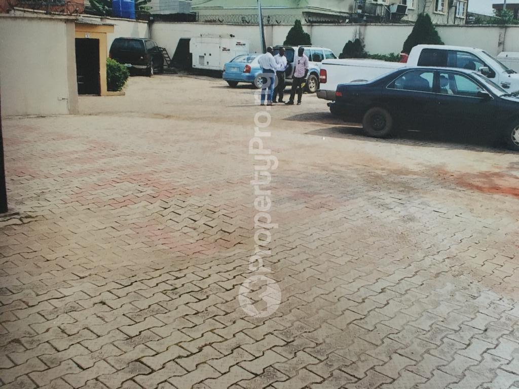 10 bedroom Commercial Property for sale Off Awolowo Way Ikeja Awolowo way Ikeja Lagos