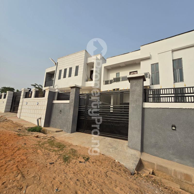 4 bedroom House for sale Enugu Enugu
