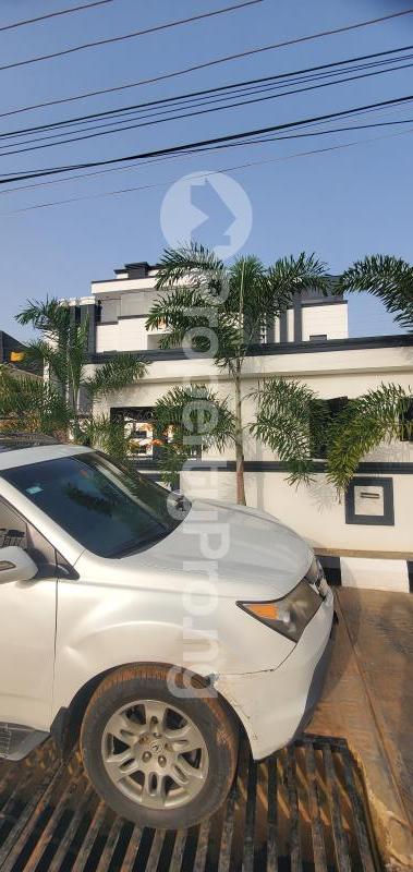 4 bedroom House for rent Opic Estate Isheri North Ojodu Lagos