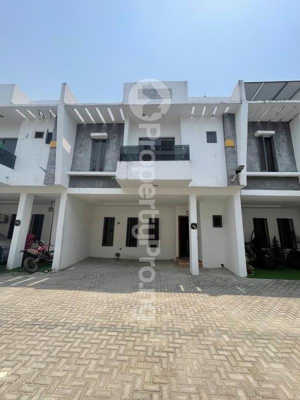 4 bedroom House for rent Ajah Lagos