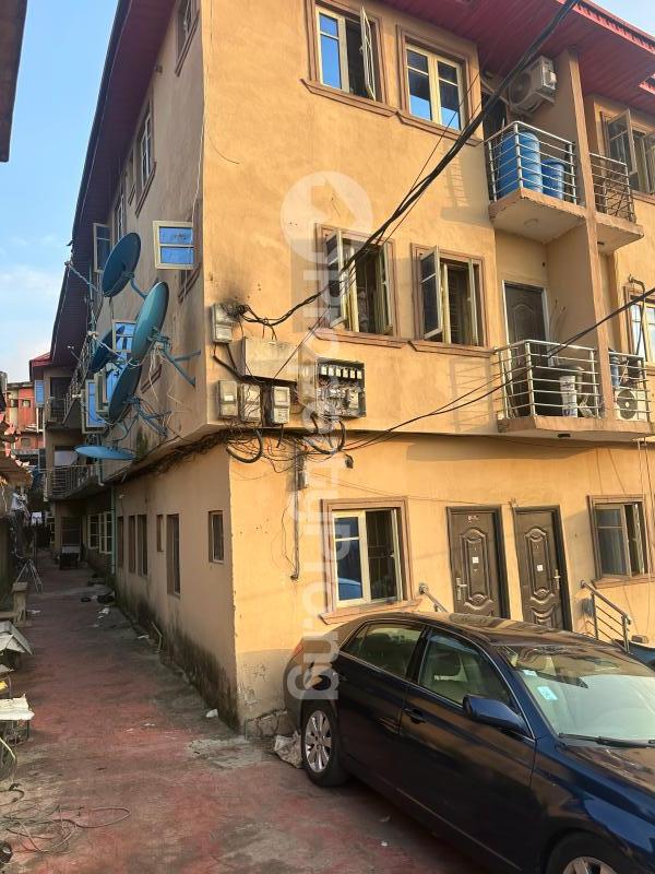 1 bedroom Flat / Apartment for rent Ajayi Road Ogba Oke-Ira Ogba Lagos