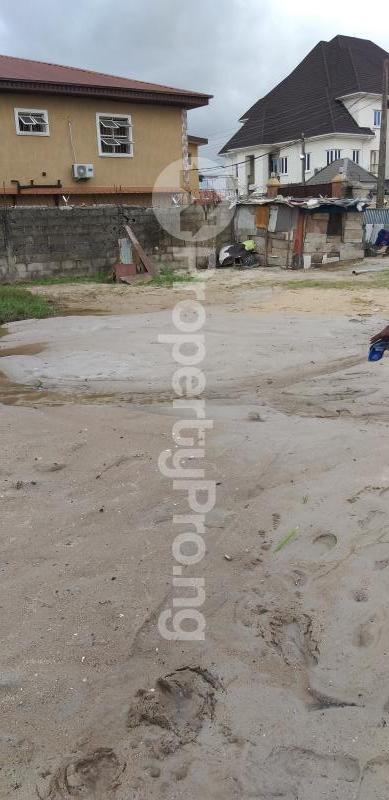 Land for sale Plot 902 Adebayo Onilere Street, Golden Estate Off Raji Rasaki Apple junction Amuwo Odofin Lagos