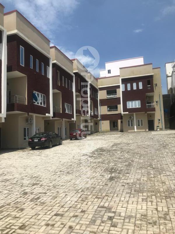 4 bedroom House for rent Asokoro Abuja