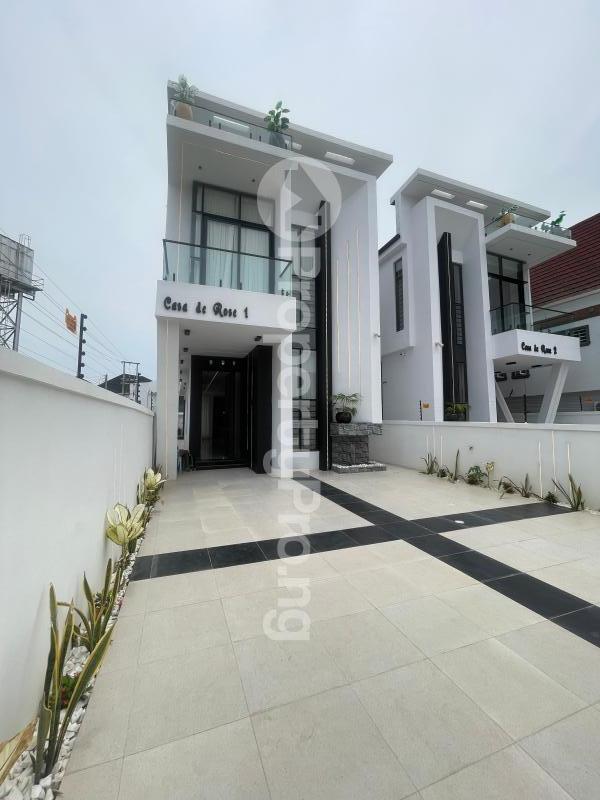 5 bedroom House for sale Ikota Lekki Lagos