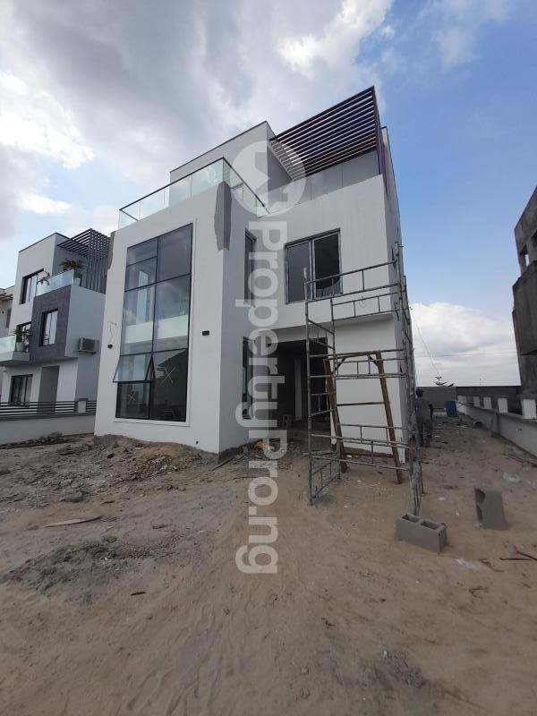 4 bedroom House for sale Pinnock Lekki Lagos