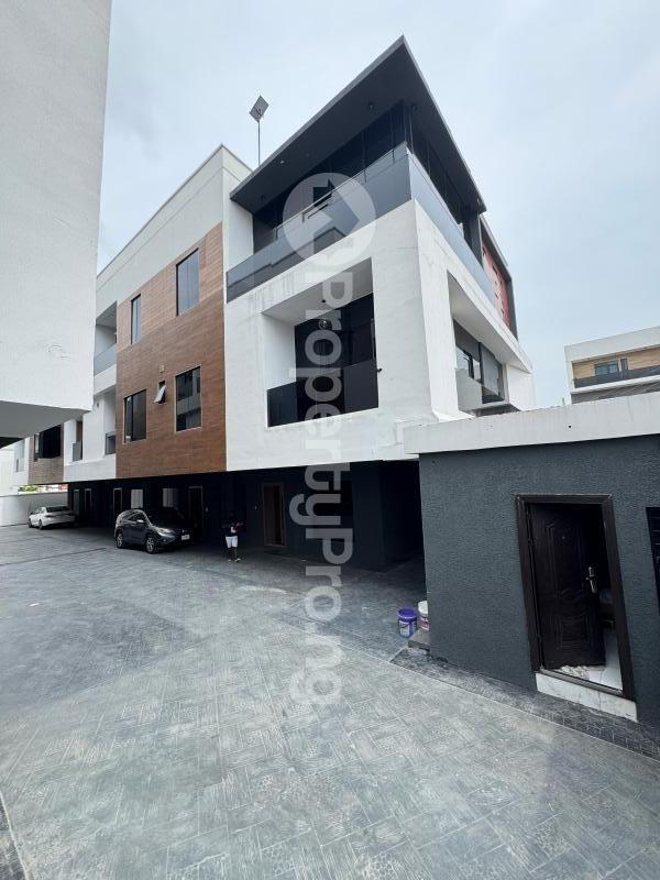 4 bedroom House for rent Lekki Phase 1 Lekki Lagos