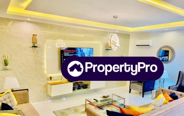 3 bedroom House for shortlet Osapa, Lekki Lagos