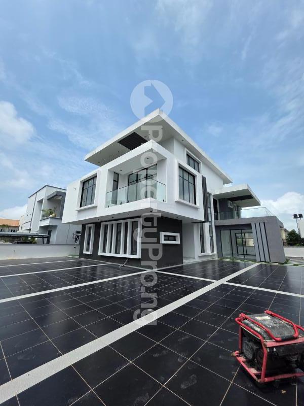 5 bedroom House for sale Lakeview Phase 2 Estate orchid Lekki Lagos