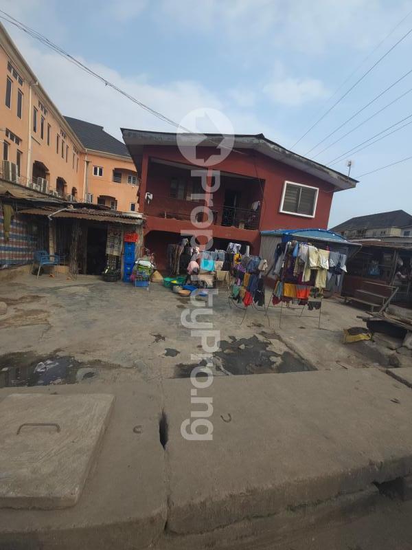 Commercial Property for sale Ijesha Surulere Lagos