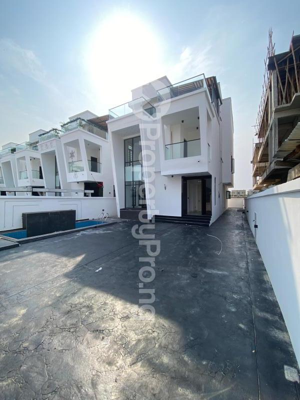 5 bedroom House for sale  Lekki Phase 1 Lekki Lagos