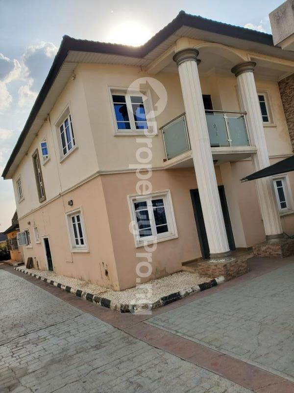 4 bedroom House for sale Aerodrome Gra Samonda Ibadan Oyo