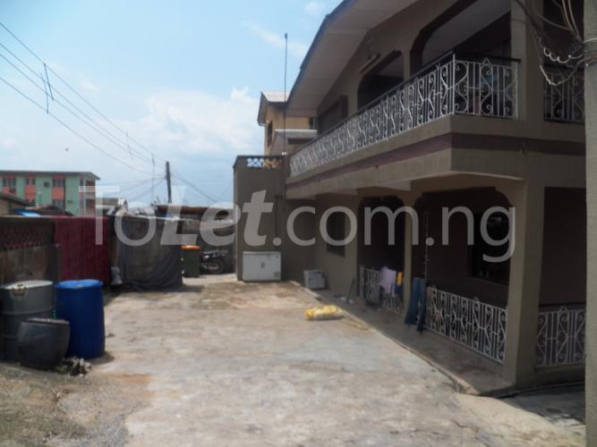 3 bedroom Flat / Apartment for rent Victoria Street Ojota Ojota Lagos