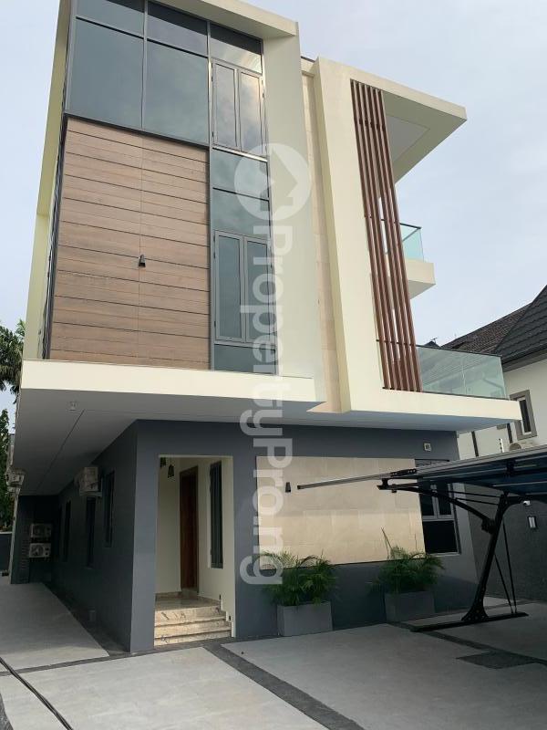 5 bedroom House for sale Lekki Phase 1 Lekki Lagos