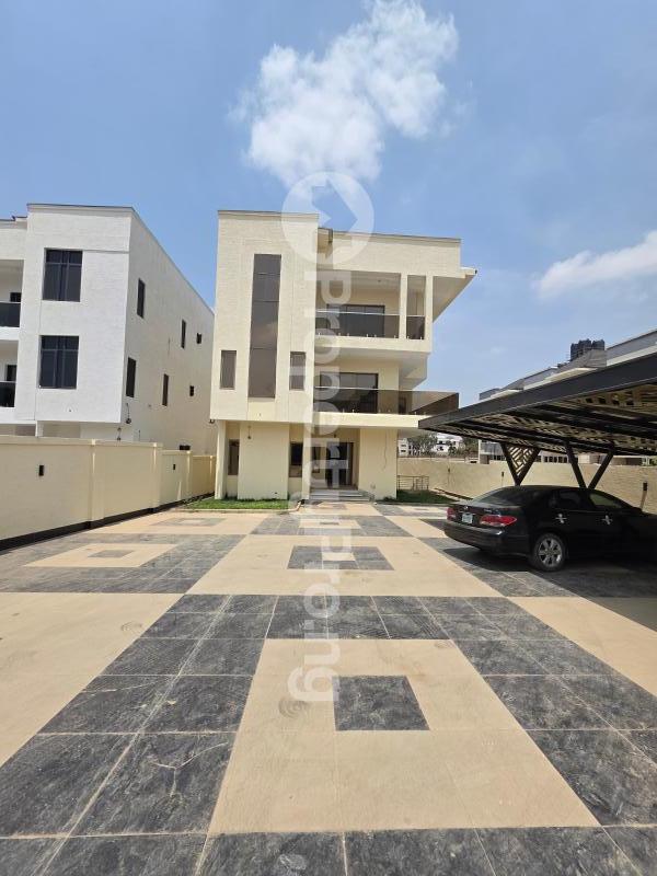 5 bedroom House for sale Guzape Abuja