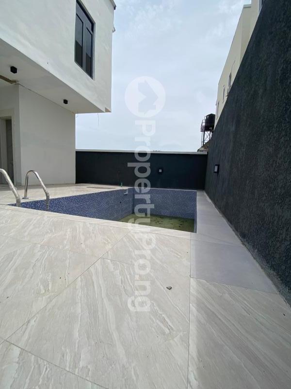 5 bedroom House for sale Abraham adesanya estate Ajah Lagos