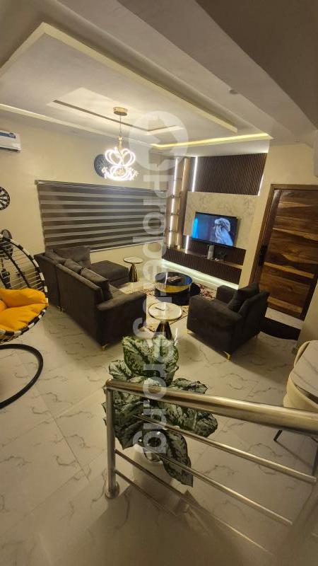 2 bedroom House for shortlet Ikate Lekki Lagos