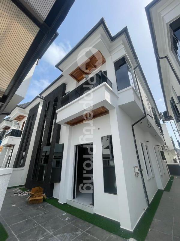 4 bedroom House for sale Orchid Lekki Lagos