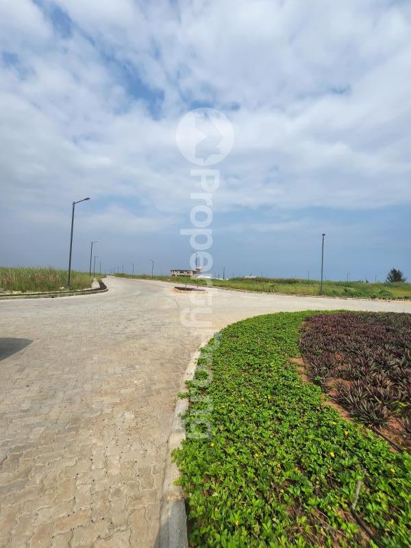 Land for sale Orange Island Lekki Phase 1 Lekki Lagos