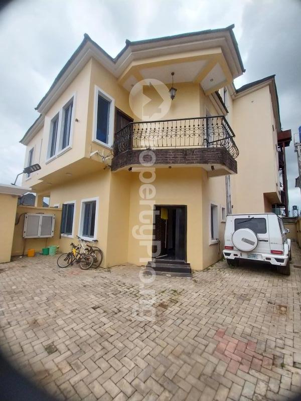 4 bedroom House for rent Isheri North Ojodu Lagos - 0