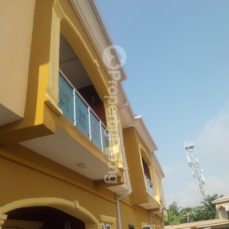 2 bedroom Flat / Apartment for rent Magboro Magboro Obafemi Owode Ogun