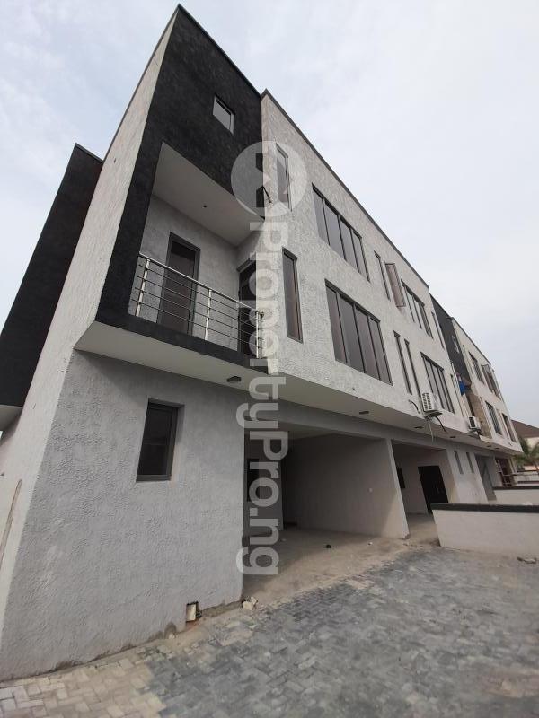 4 bedroom House for sale Idado Lekki Lagos