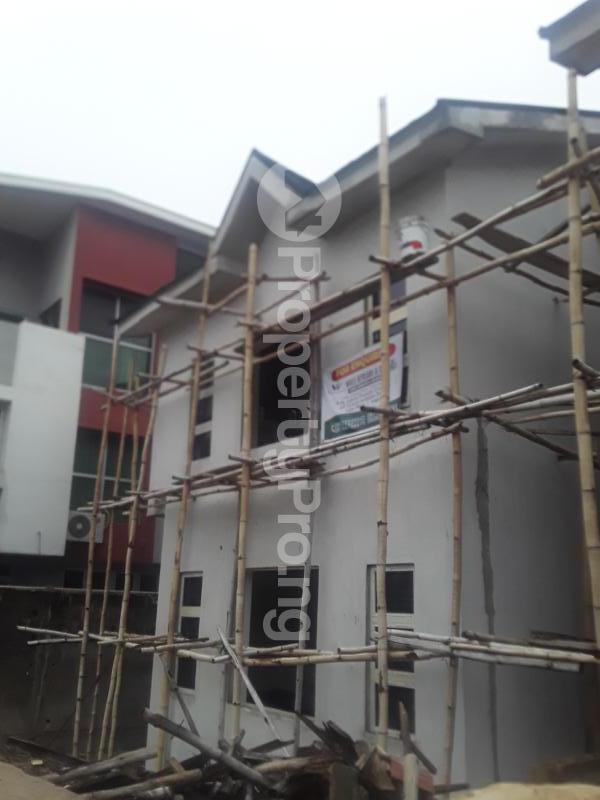 4 bedroom House for sale Richmond Gate Estate Lekki Ikate Lekki Lagos