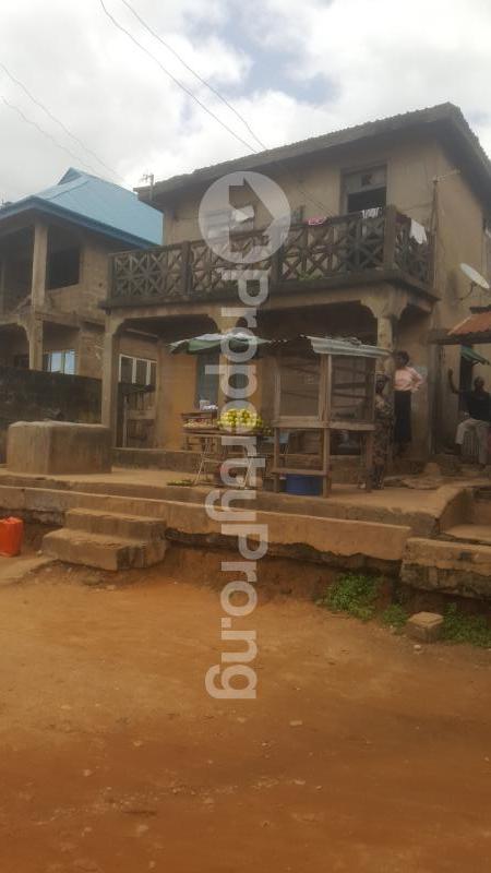 House for sale Oke Ado. Ntc Road, Oke ado Ibadan Oyo