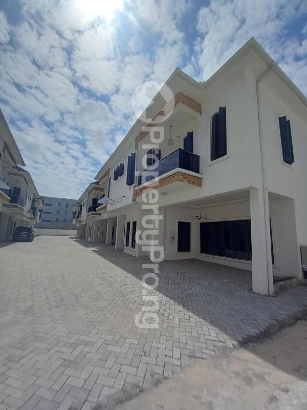 4 bedroom House for sale VGC Lekki Lagos