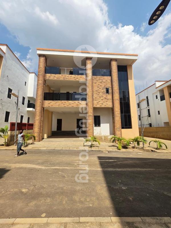 5 bedroom House for sale Katampe Extension Katampe Abuja