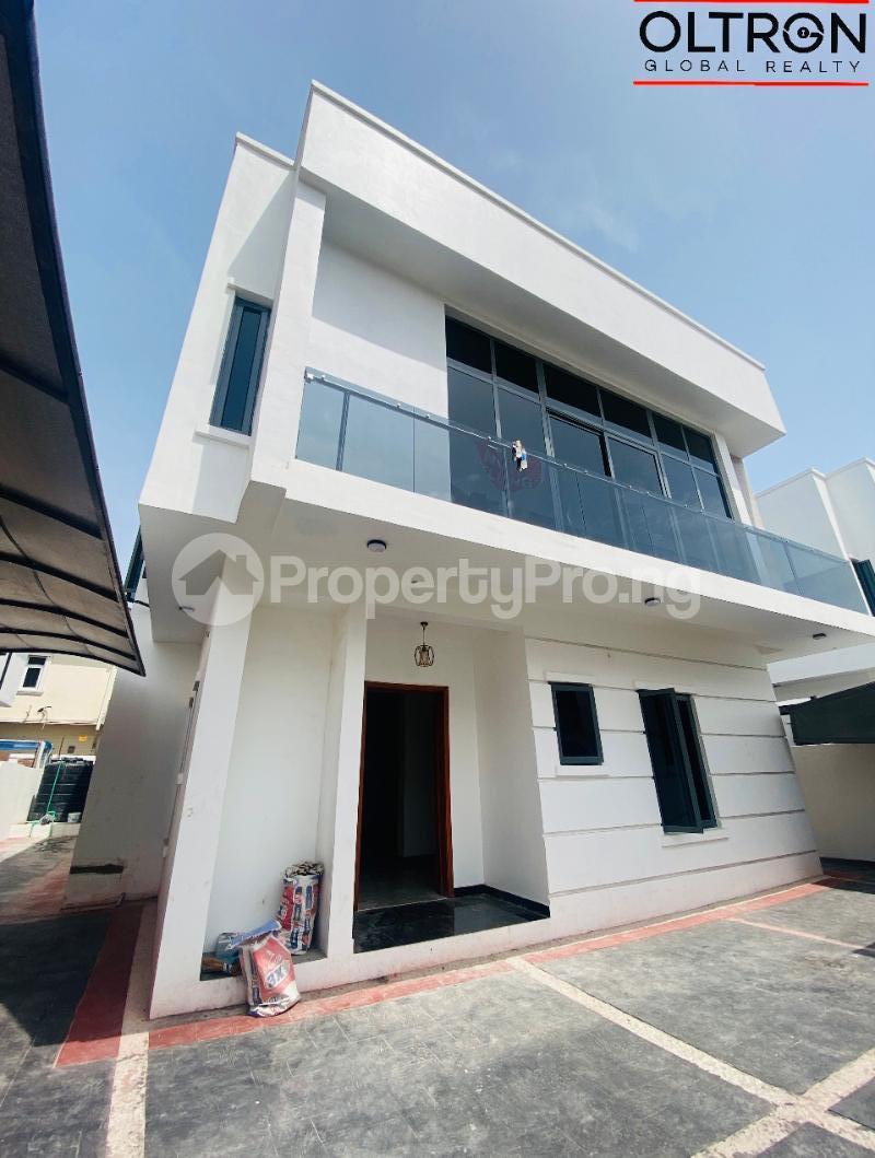 4 bedroom Flat / Apartment for sale Osapa London Osapa london Lekki Lagos