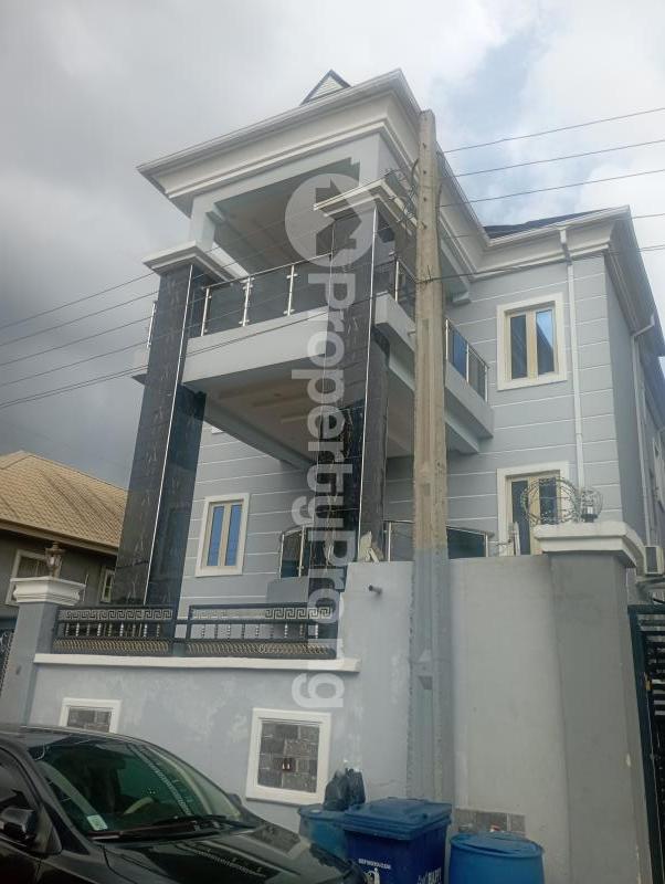 1 bedroom Flat / Apartment for rent Airport Junction, Ajao Estate Isolo Lagos
