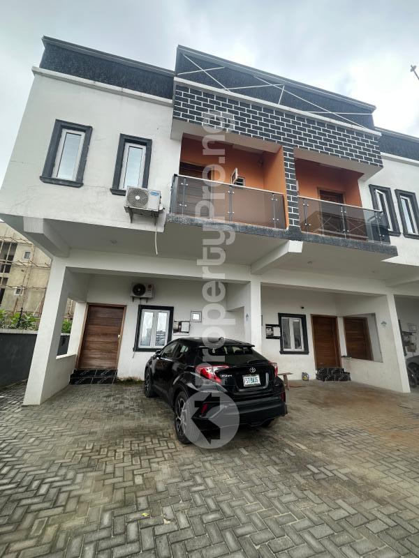 4 bedroom House for sale Ikota Lekki Lagos