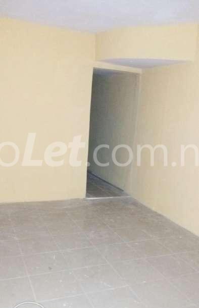 1 bedroom Commercial Property for rent Ago Palace Way Okota Lagos