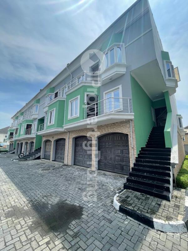 4 bedroom House for sale chevron Lekki Lagos