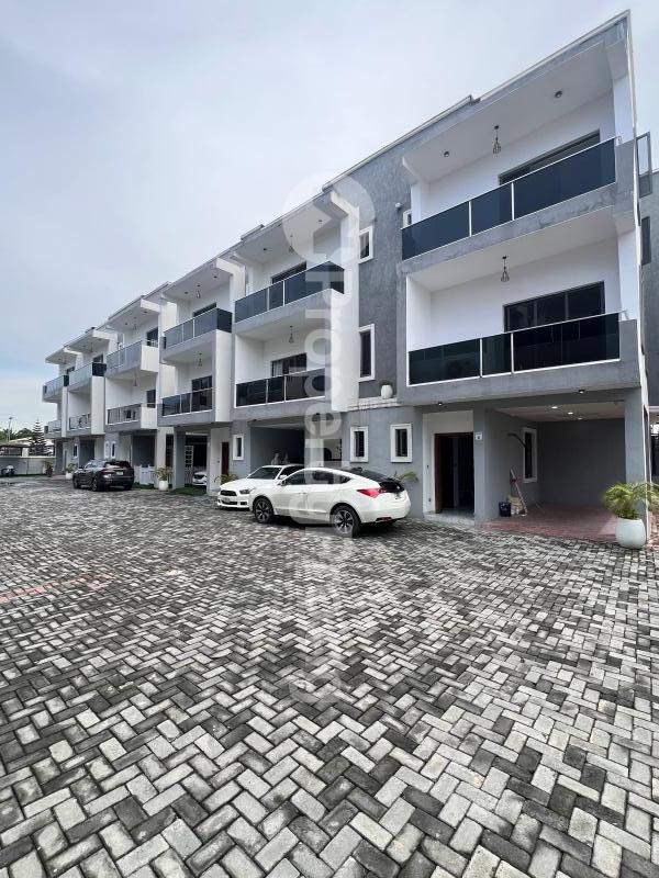 4 bedroom House for rent Ikate Lekki Lagos