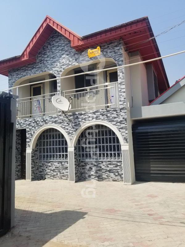 4 bedroom House for sale Gongola Crescent Agbara Estate Agbara Agbara Agbara-Igbesa Ogun